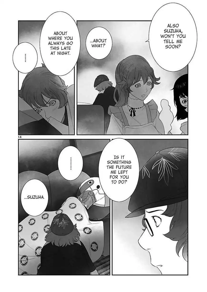 Steins;Gate - Eigoukaiki no Pandora Chapter 3 28